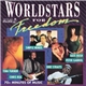 Various - Worldstars For Freedom