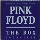 Pink Floyd - The Box 1975 - 1988