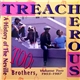 The Neville Brothers - Treacherous Too! A History Of The Neville Brothers, Vol. 2 (1955-1987)