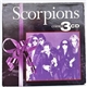 Scorpions - Coffret 3 CD