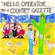 Country Gazette - 