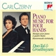 Carl Czerny, Duo Tal & Groethuysen - Piano Music For Four Hands