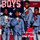 The Boys - Thanx 4 The Funk