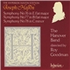 Joseph Haydn - The Hanover Band, Roy Goodman - Symphony No 76 In E Flat Major / Symphony No 77 In B Flat Major / Symphony No 78 In C Minor