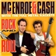 McEnroe & Cash With The Full Metal Rackets - Rock And Roll