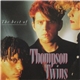 Thompson Twins - The Best Of Thompson Twins